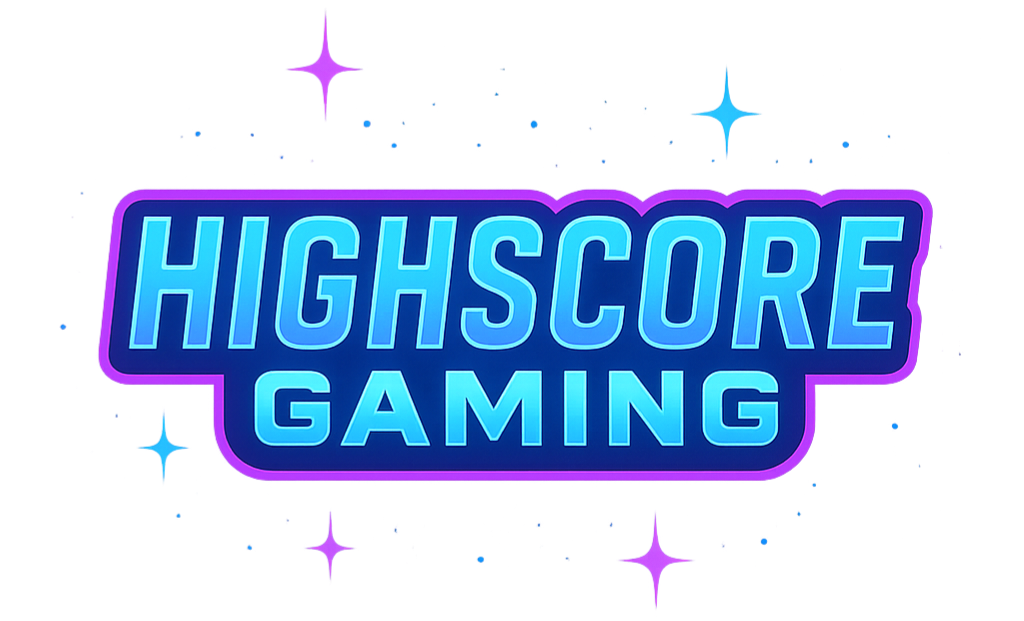 Highscore Gaming Logo